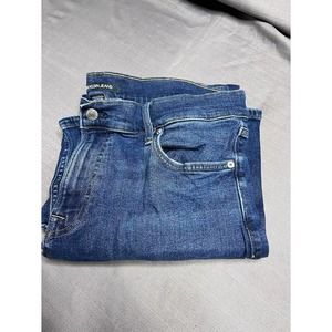 Calvin Klein Men's Standard Straight Fit-SIZE 36W 30L